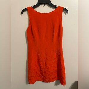 Hugo Buscati Vtg 100% Silk Dress Women’s S